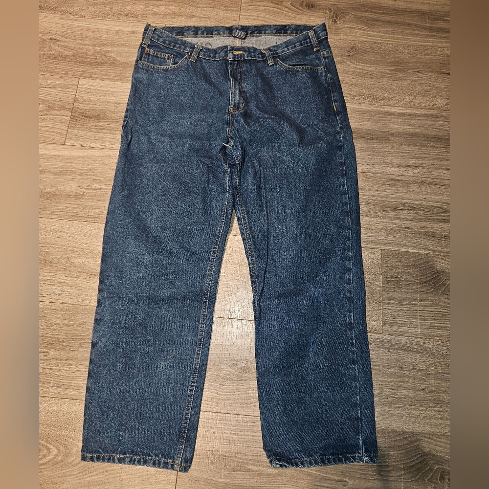Mens Heavy Duty Work Jeans 40×30